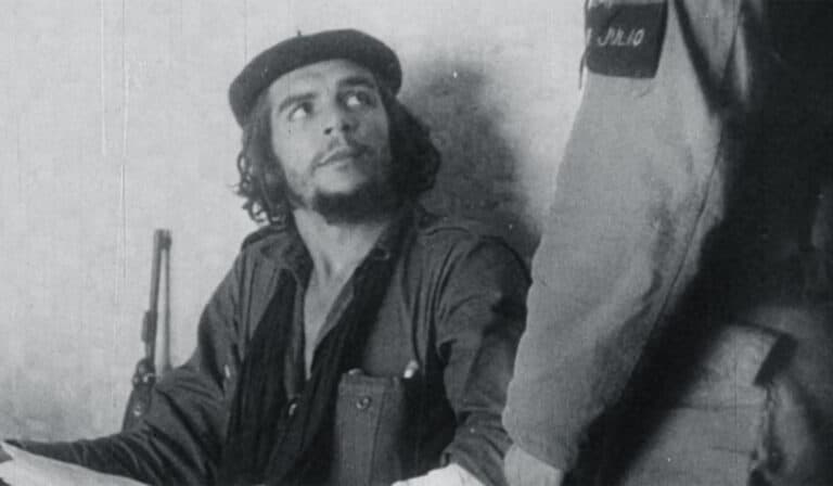 Cinéma : Les survivants du Che, de Christophe Dimitri Réveille