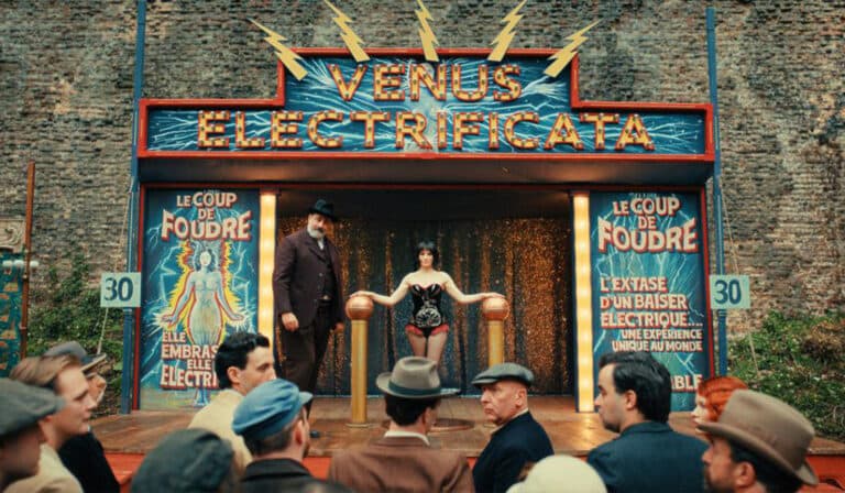 Cinéma : La Vénus électrique, de Pierre Salvadori