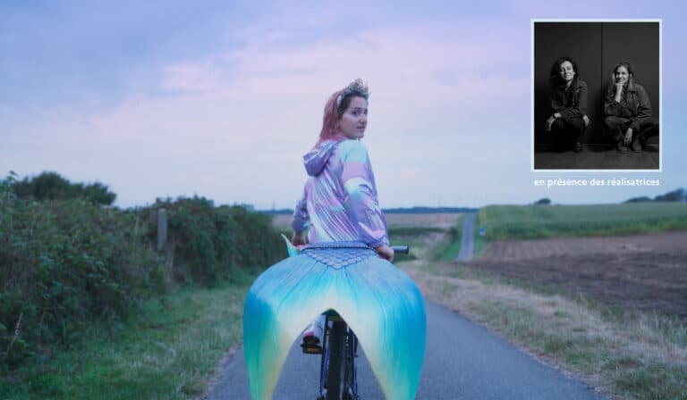 Cinéma & rencontres : Miss Mermaid, en présence de Pauline Brunner et Marion Verlé