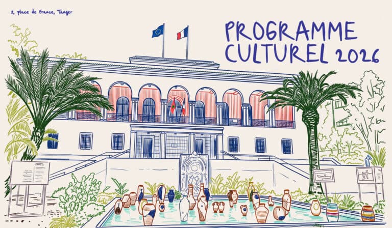 Programme culturel : Septembre - Octobre - Novembre - Décembre 2026