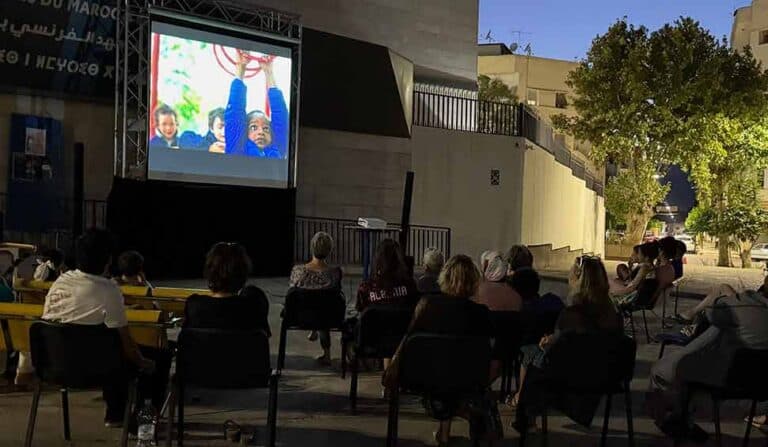 Cinéma sous les Étoiles