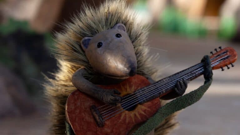 Fête du cinéma d'animation : Une guitare à la mer