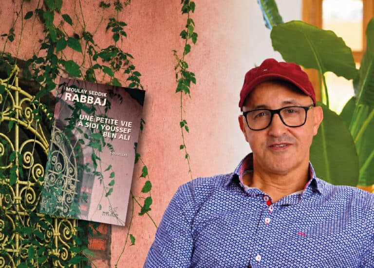Rencontre avec Moulay Seddik Rabbaj