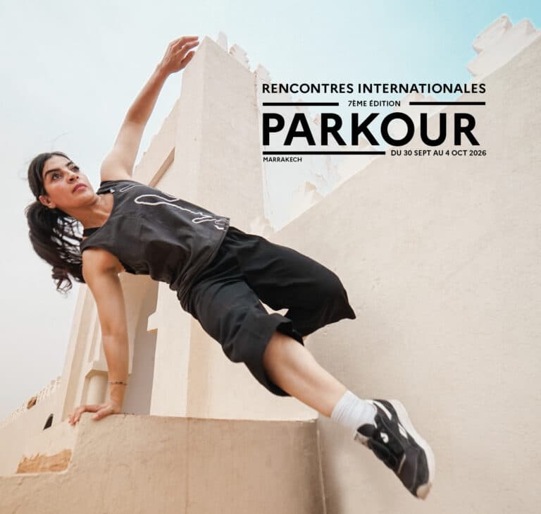 Rencontres internationales de Parkour