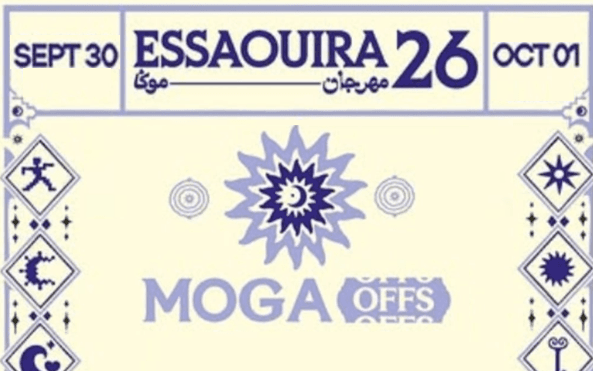 Festival Moga - Activités du off