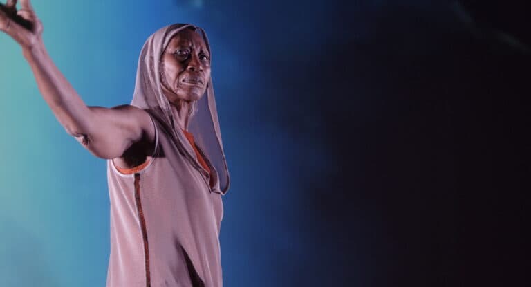 Germaine Acogny, l’essence de la danse