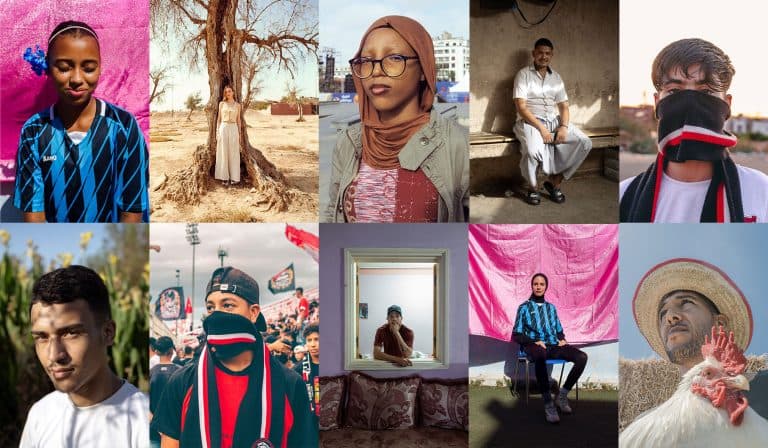Exposition : Jil Lioum, une jeunesse en mouvement