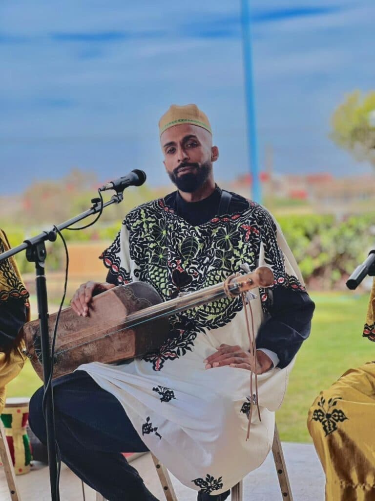 Concert : Maalem Ali Herzami