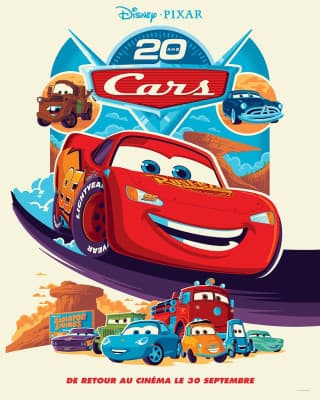 Cars — Megarama Casablanca