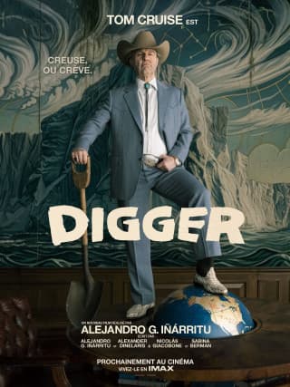 Digger — Megarama Casablanca