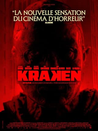 Kraken — Megarama Casablanca