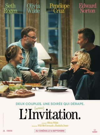 The Invitation — Megarama Casablanca