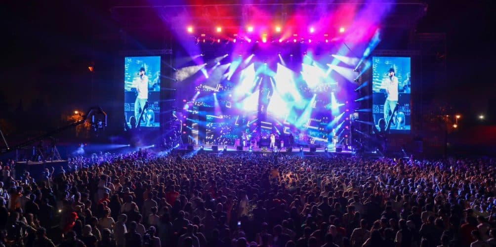 مهرجان YO! FEST 2026 بالرباط — الدورة الثالثة عشرة