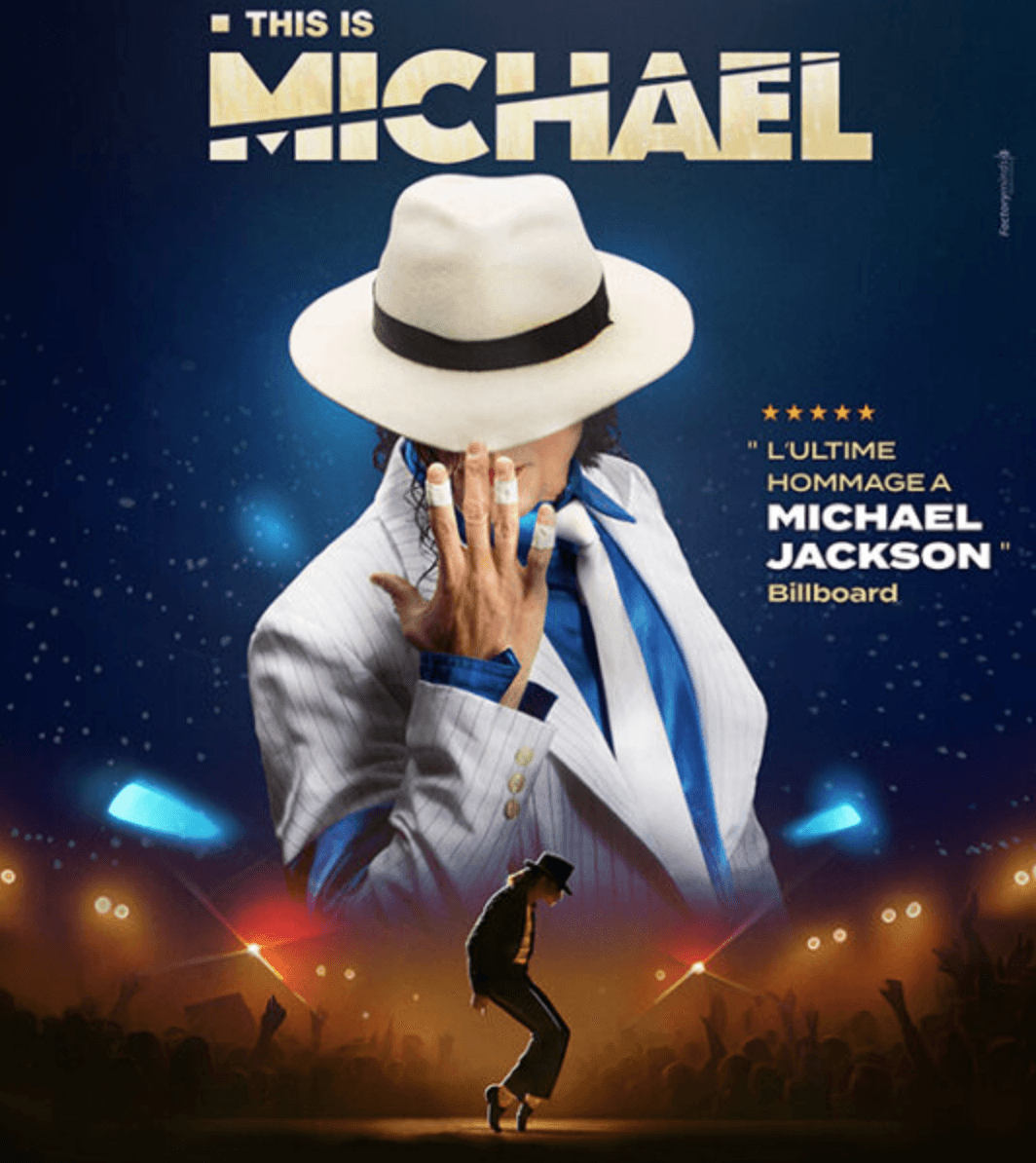عرض «This Is Michael» يحتفي بمايكل جاكسون في الرباط