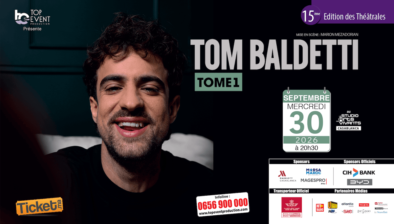 Tom Baldetti — Volume 1
