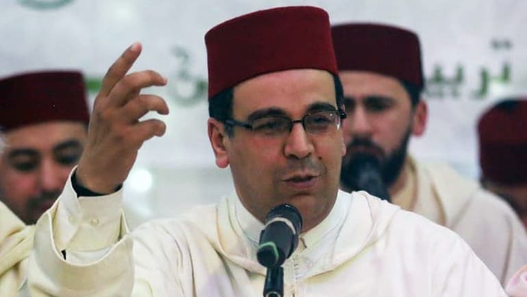 الحاج سعيد برادة: أمسية العيساوة والسماع