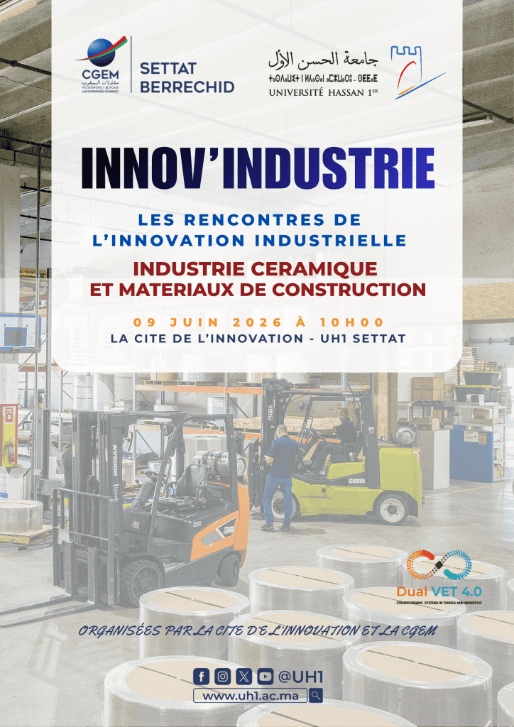 Quatrième rencontre du programme « Innov’Industrie »