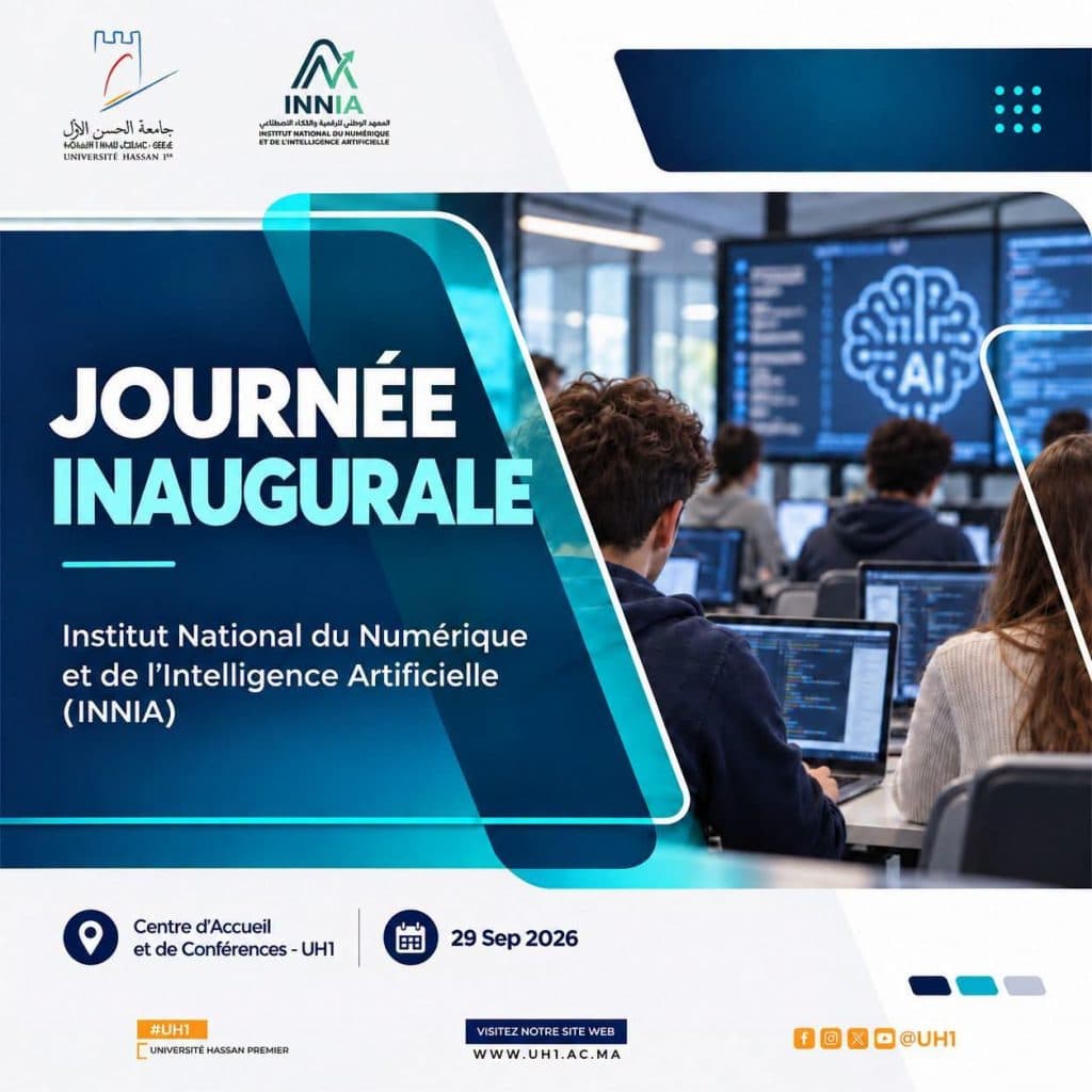 Journée inaugurale de l’INNIA